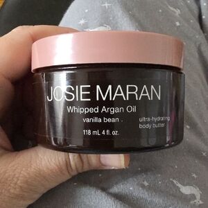 Josie Maran Vanilla Bean Argan Oil Body Butter